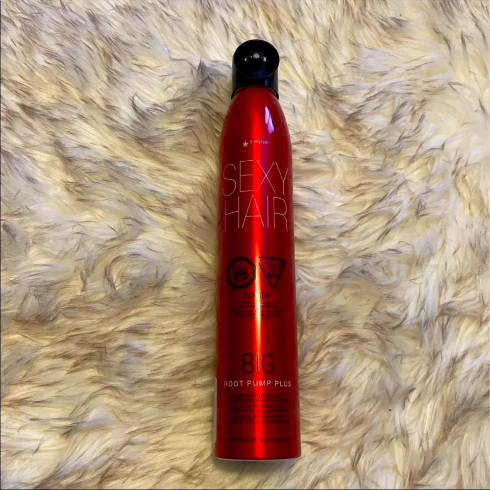 Sexy Hair Root Pump Plus